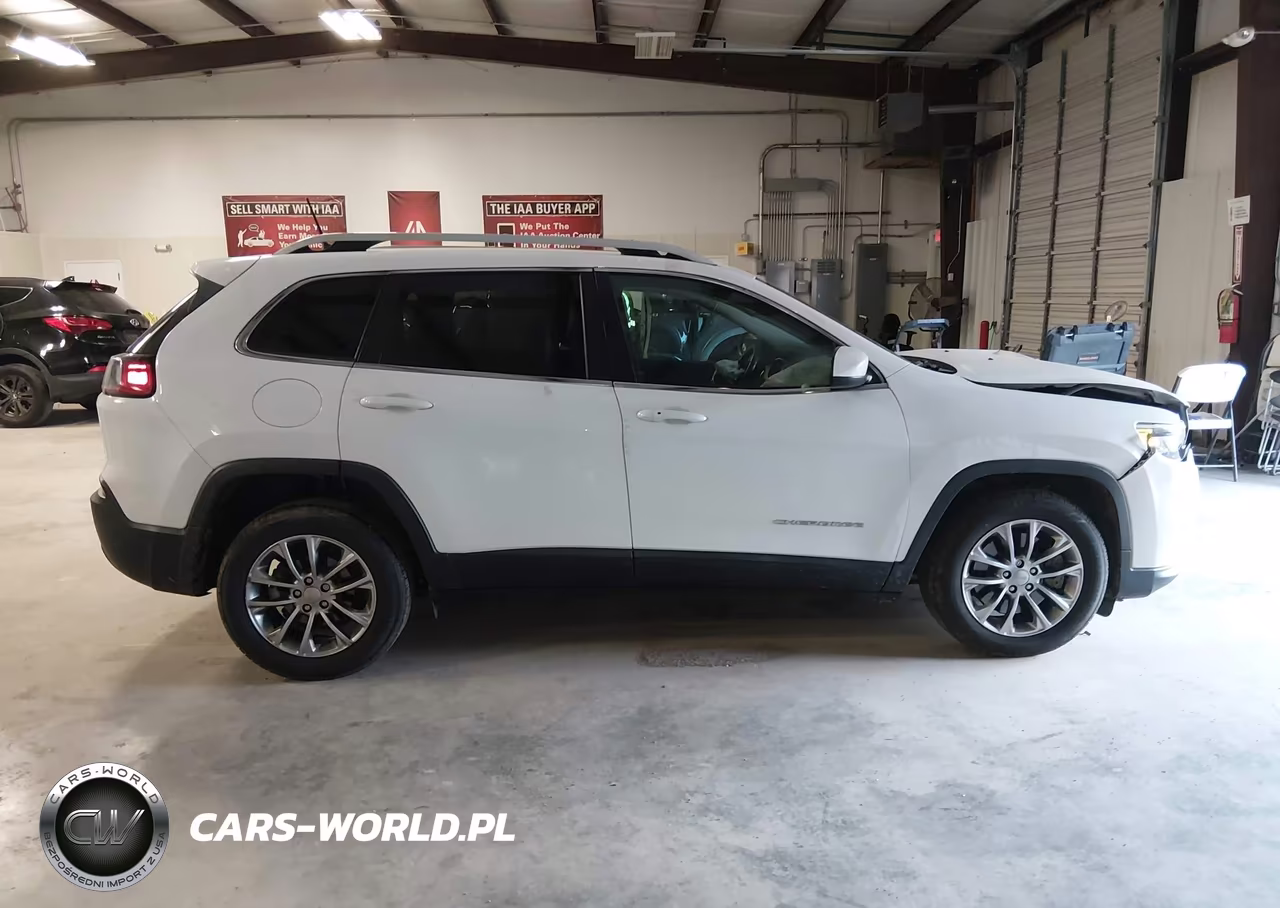 2019 Jeep Cherokee Latitude Plus Fwd VIN:1C4PJLLBXKD151417 - 13