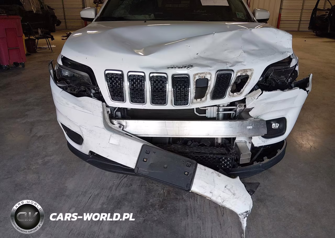 2019 Jeep Cherokee Latitude Plus Fwd VIN:1C4PJLLBXKD151417 - 6