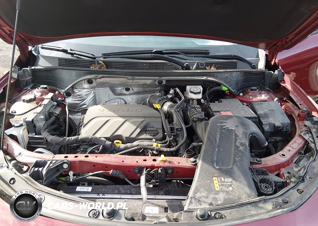 BUICK ENVISTA SP VIN:KL47LBE24RB219034 - 10