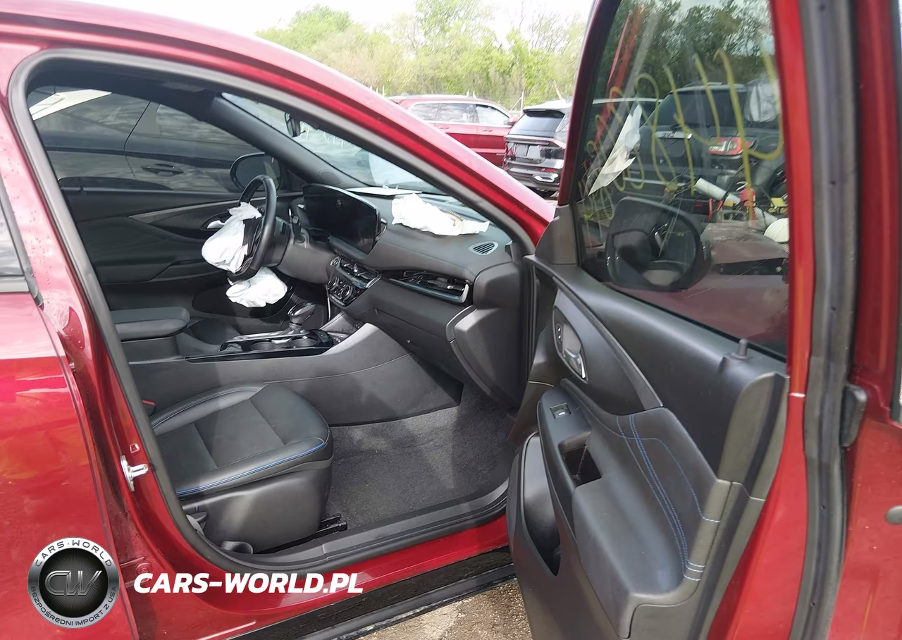BUICK ENVISTA SP VIN:KL47LBE24RB219034 - 5