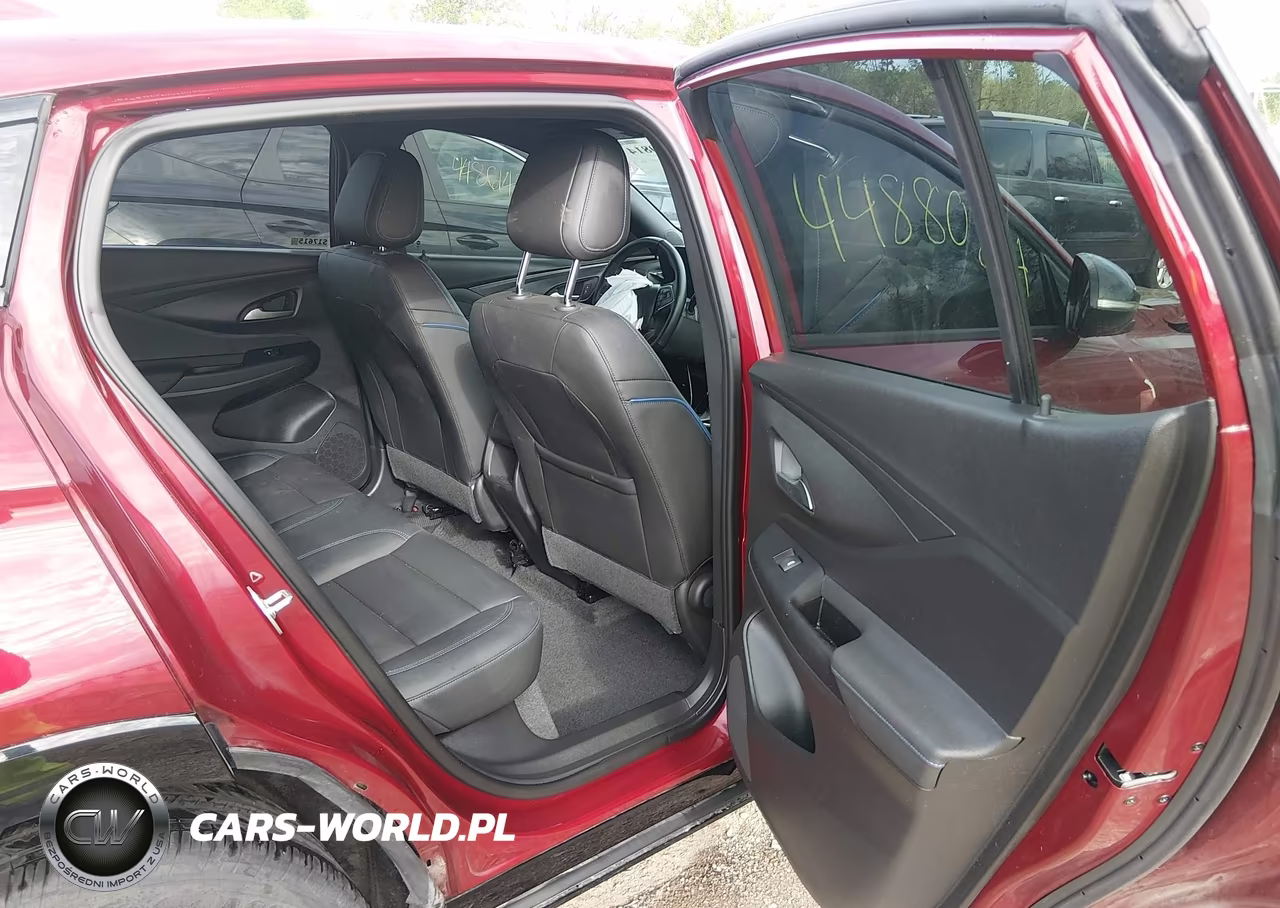 BUICK ENVISTA SP VIN:KL47LBE24RB219034 - 8