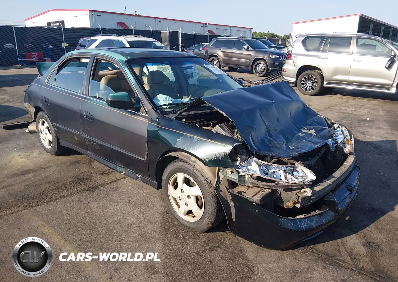 1999 Honda Accord Ex