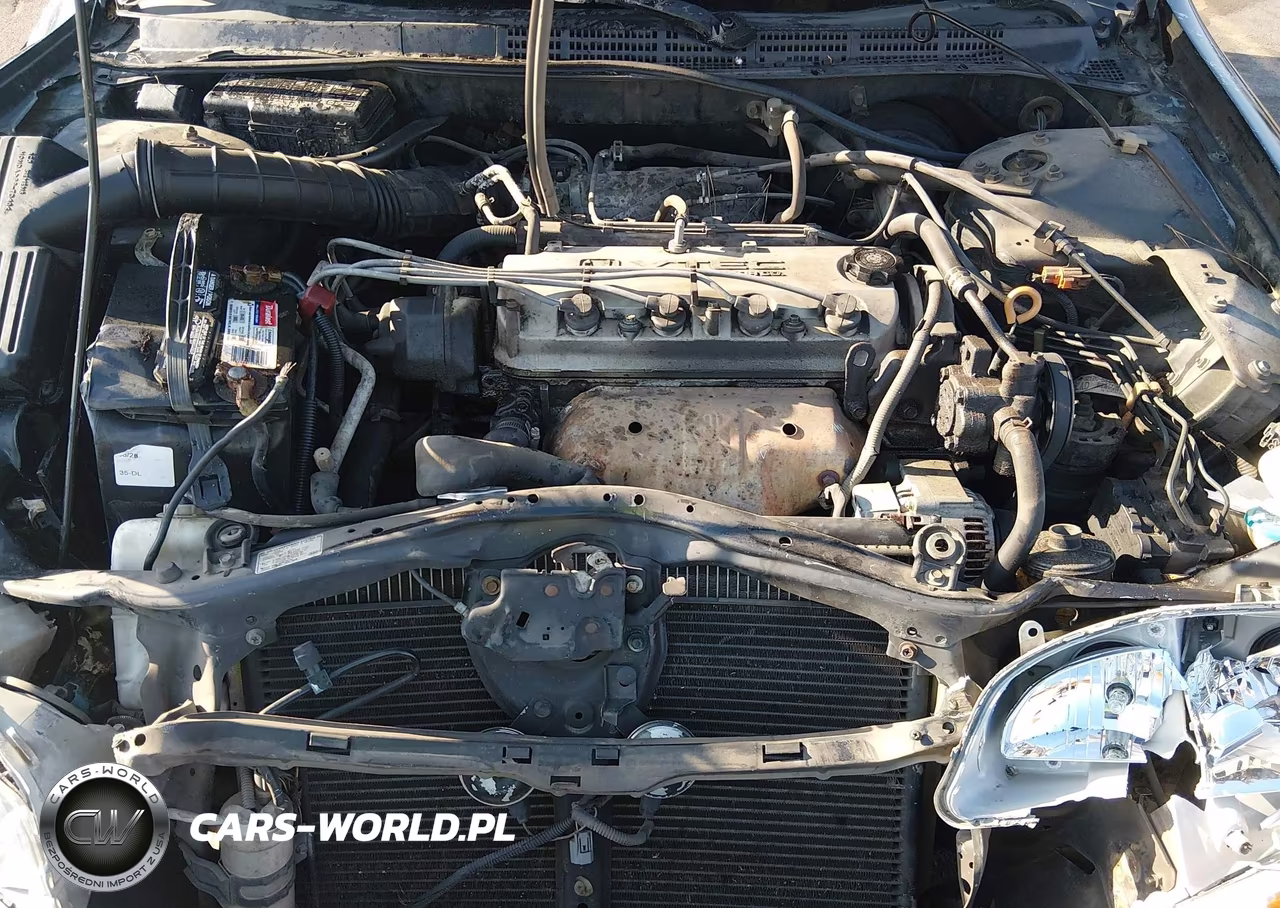 1999 Honda Accord Ex VIN:1HGCG565XXA055683 - 10