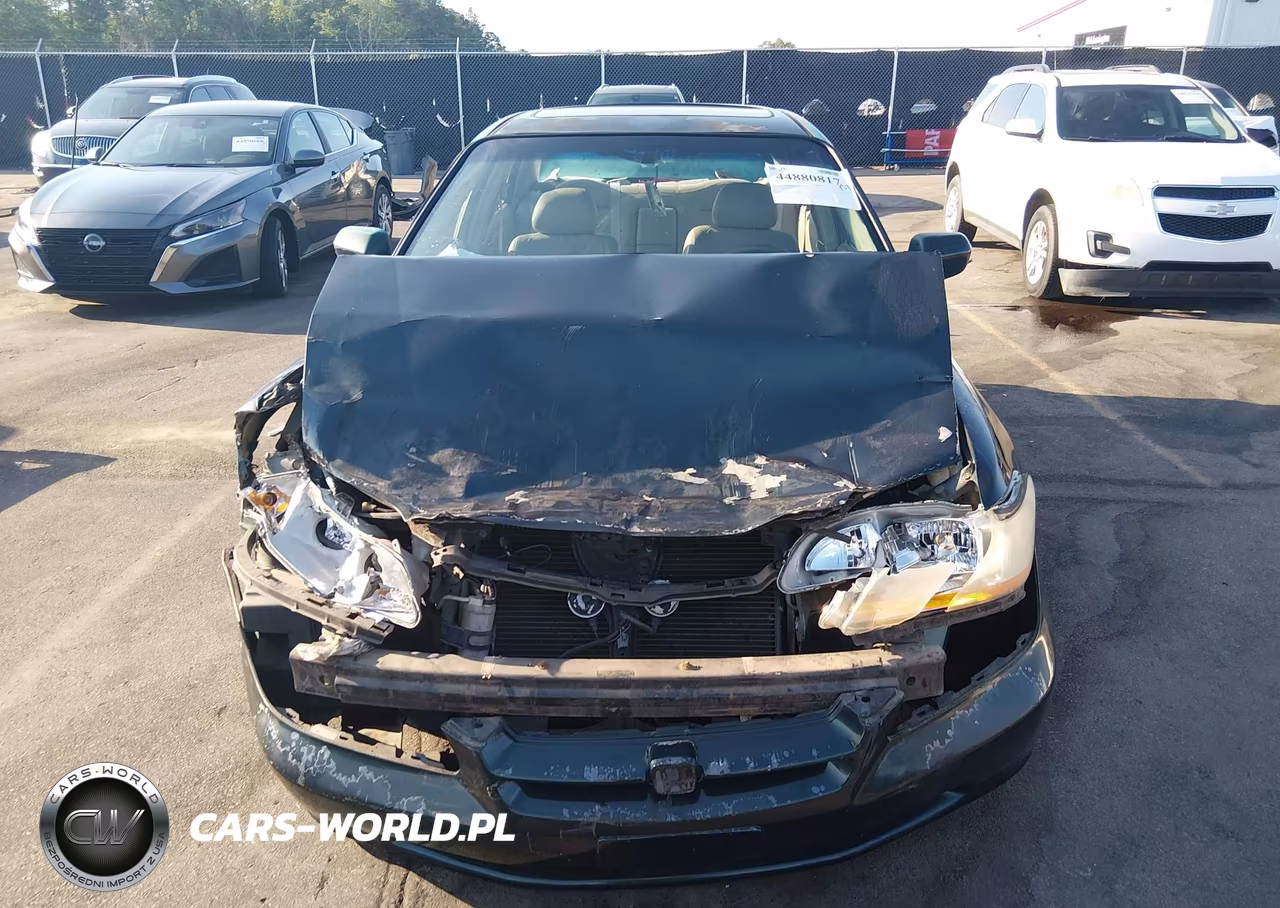 1999 Honda Accord Ex VIN:1HGCG565XXA055683 - 12