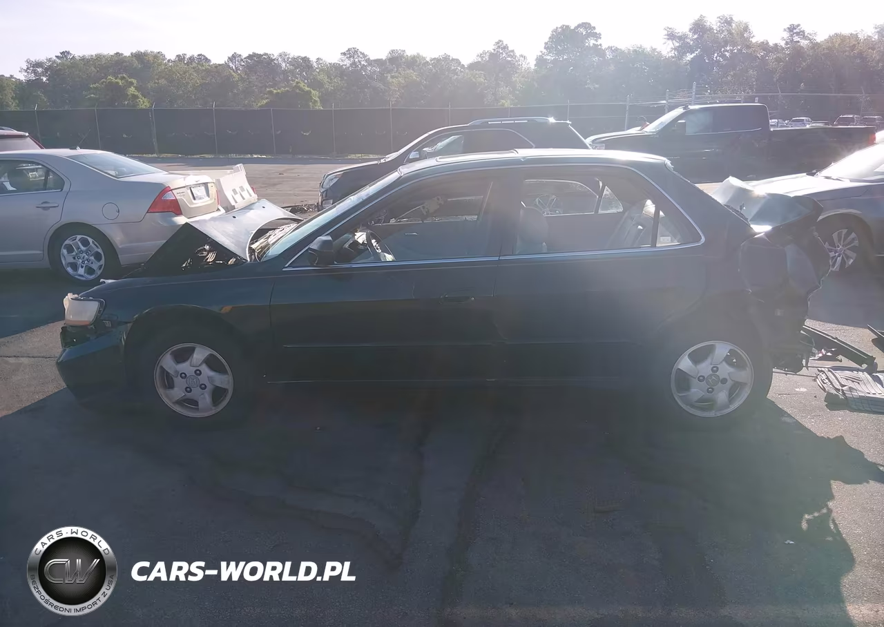 1999 Honda Accord Ex VIN:1HGCG565XXA055683 - 14