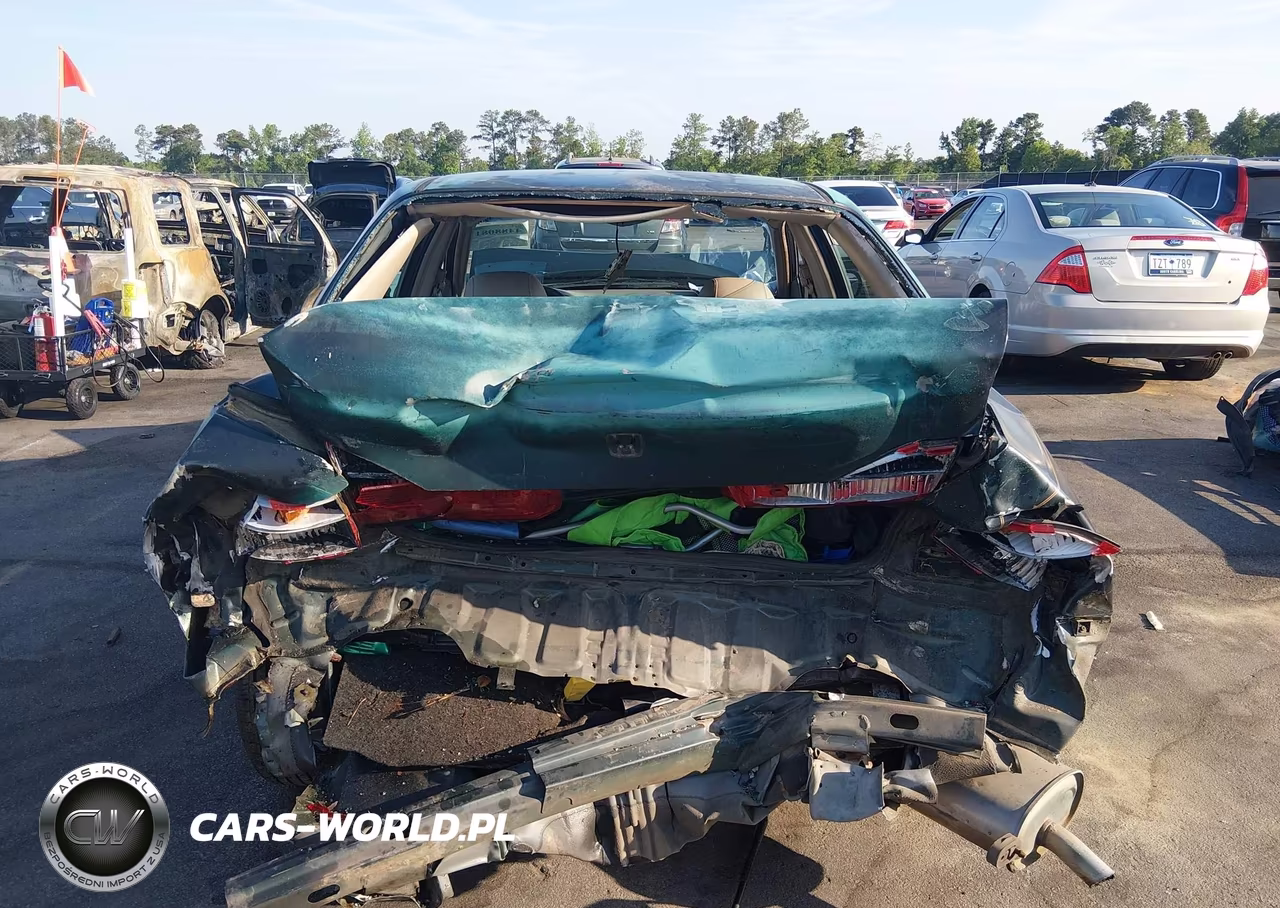 1999 Honda Accord Ex VIN:1HGCG565XXA055683 - 16