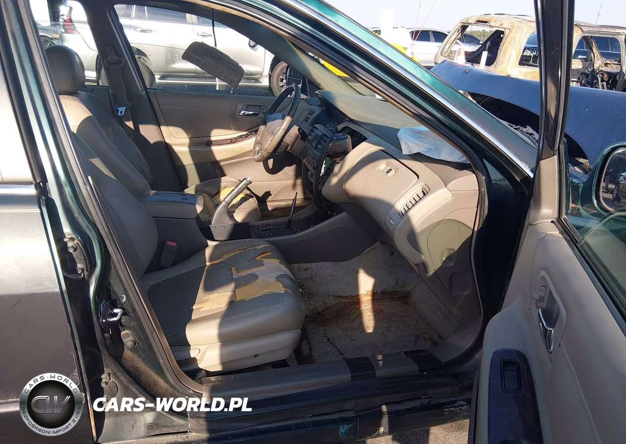 1999 Honda Accord Ex VIN:1HGCG565XXA055683 - 5