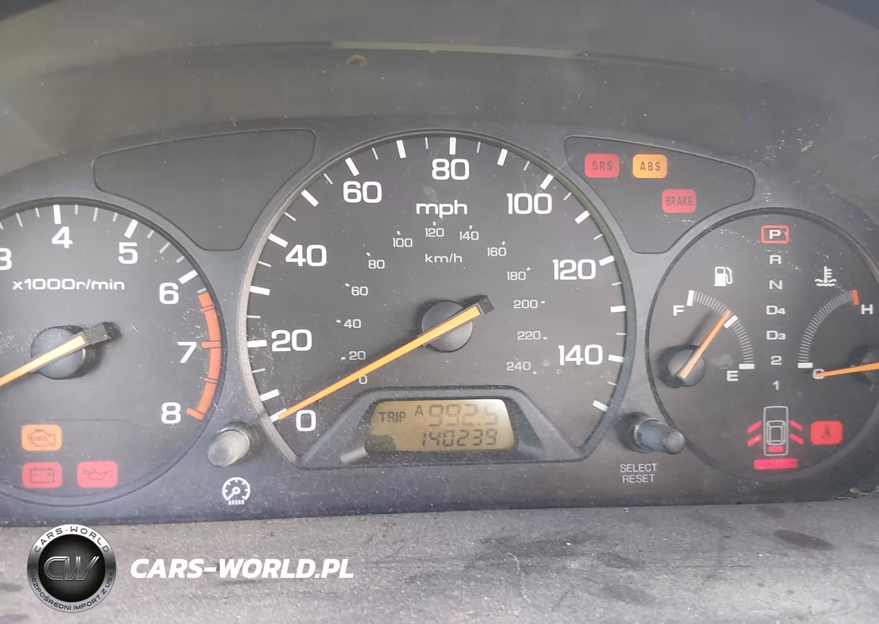 1999 Honda Accord Ex VIN:1HGCG565XXA055683 - 7