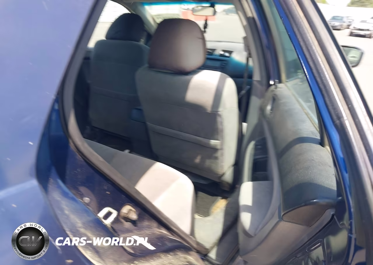 2003 Honda Accord 2.4 Lx VIN:1HGCM55363A031772 - 8