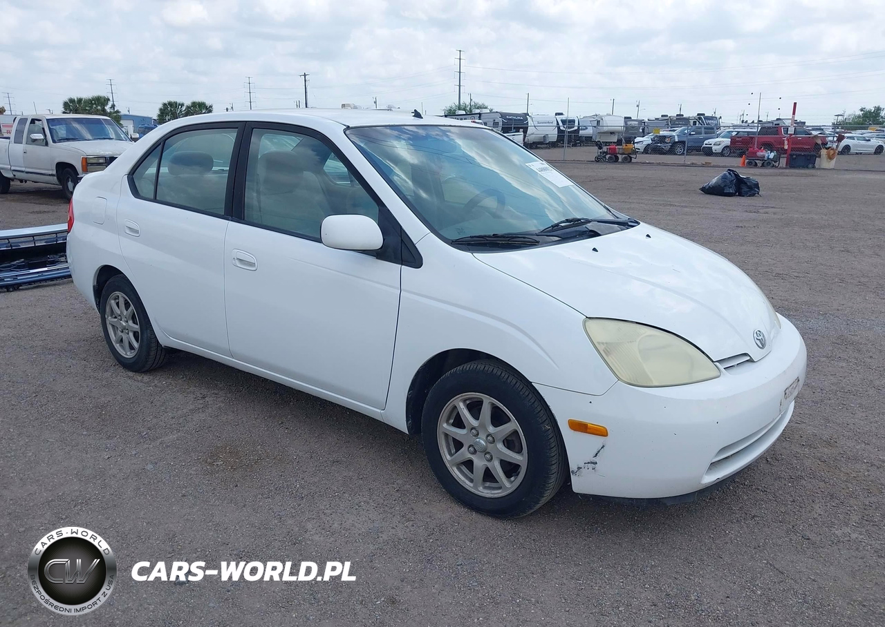 2002 Toyota Prius