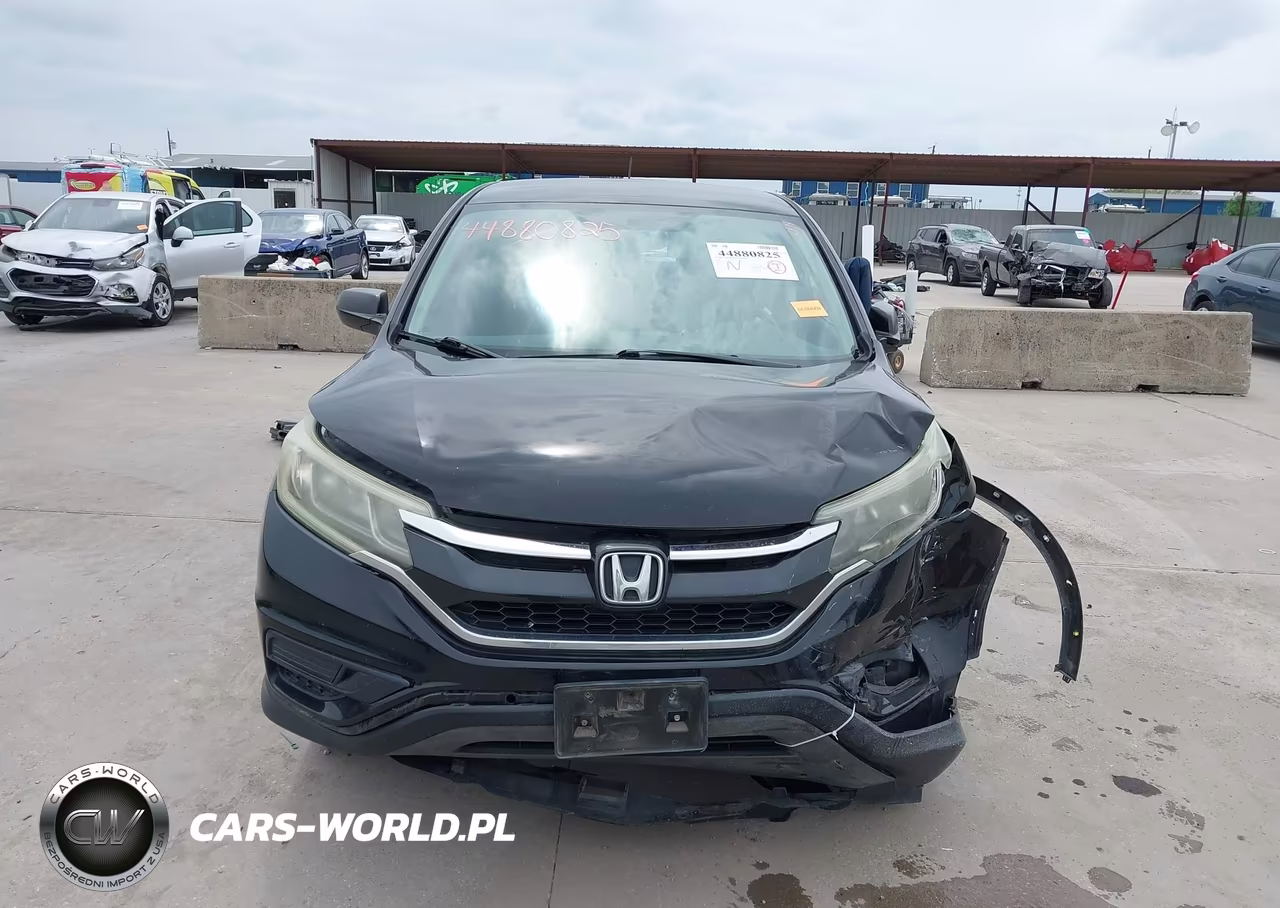 2016 Honda Cr-V Lx VIN:3CZRM3H34GG707159 - 13