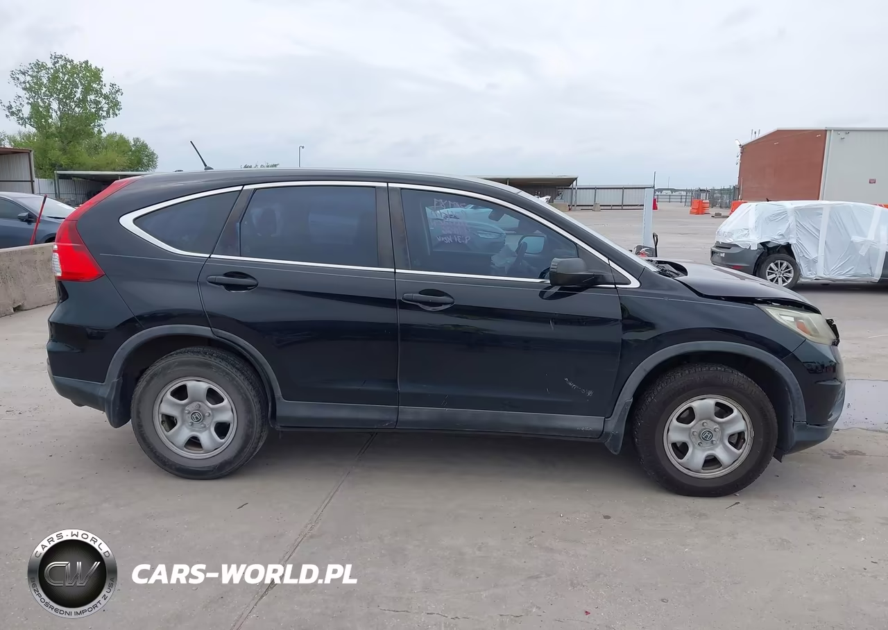 2016 Honda Cr-V Lx VIN:3CZRM3H34GG707159 - 14