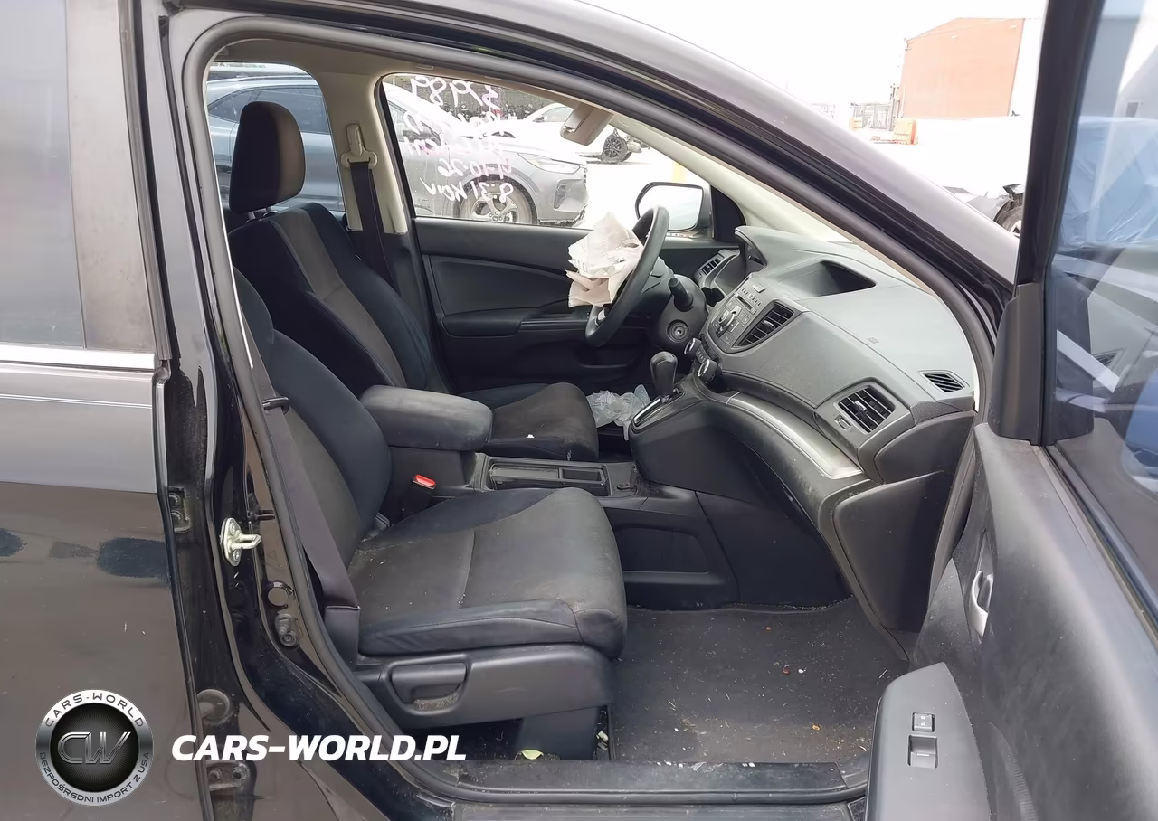 2016 Honda Cr-V Lx VIN:3CZRM3H34GG707159 - 5