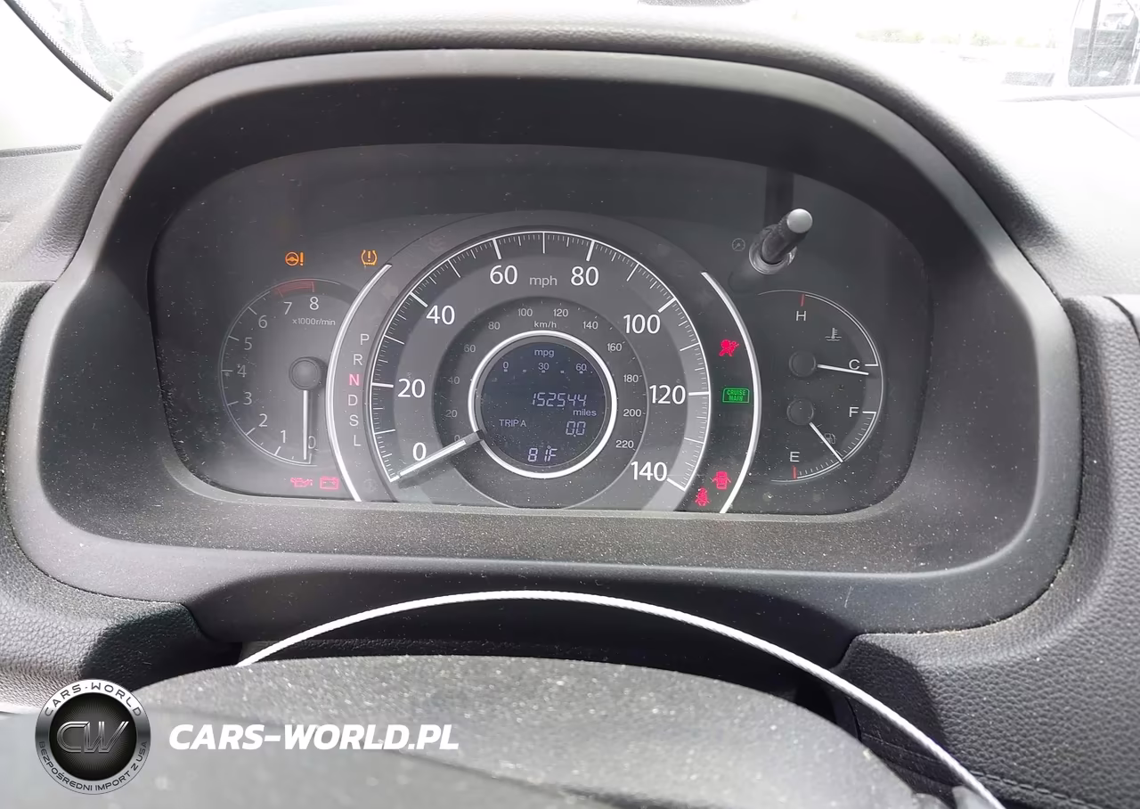 2016 Honda Cr-V Lx VIN:3CZRM3H34GG707159 - 7
