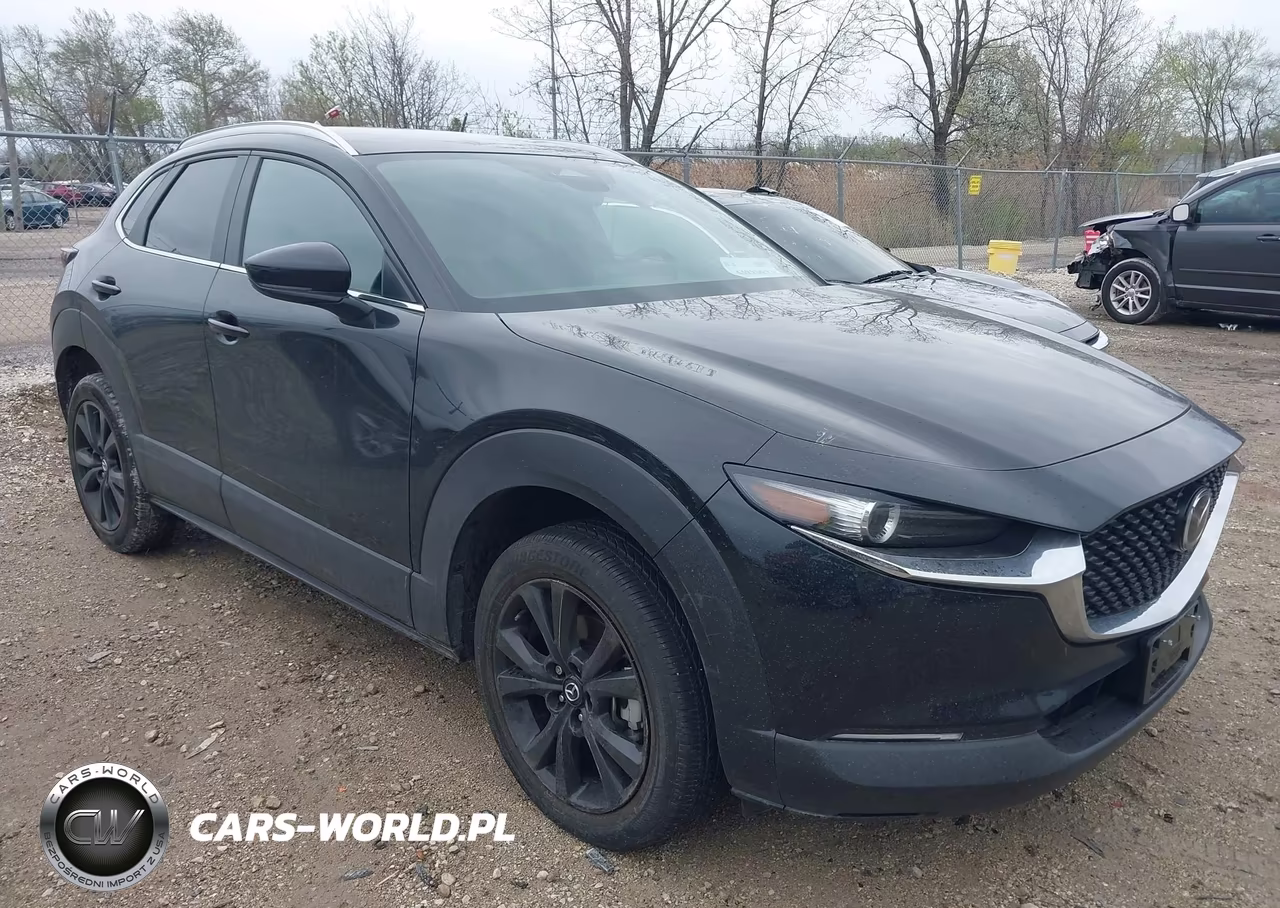 2025 Mazda Cx-30 2.5 S Select Sport