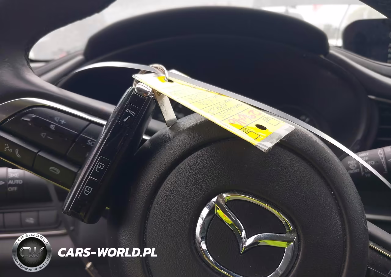 2025 Mazda Cx-30 2.5 S Select Sport VIN:3MVDMBBM7SM790283 - 11