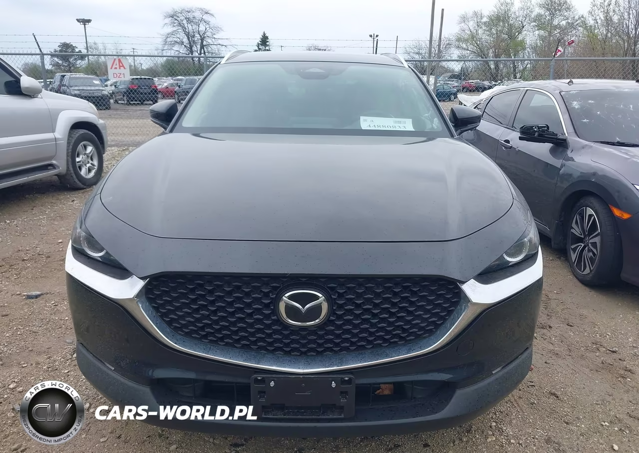 2025 Mazda Cx-30 2.5 S Select Sport VIN:3MVDMBBM7SM790283 - 12