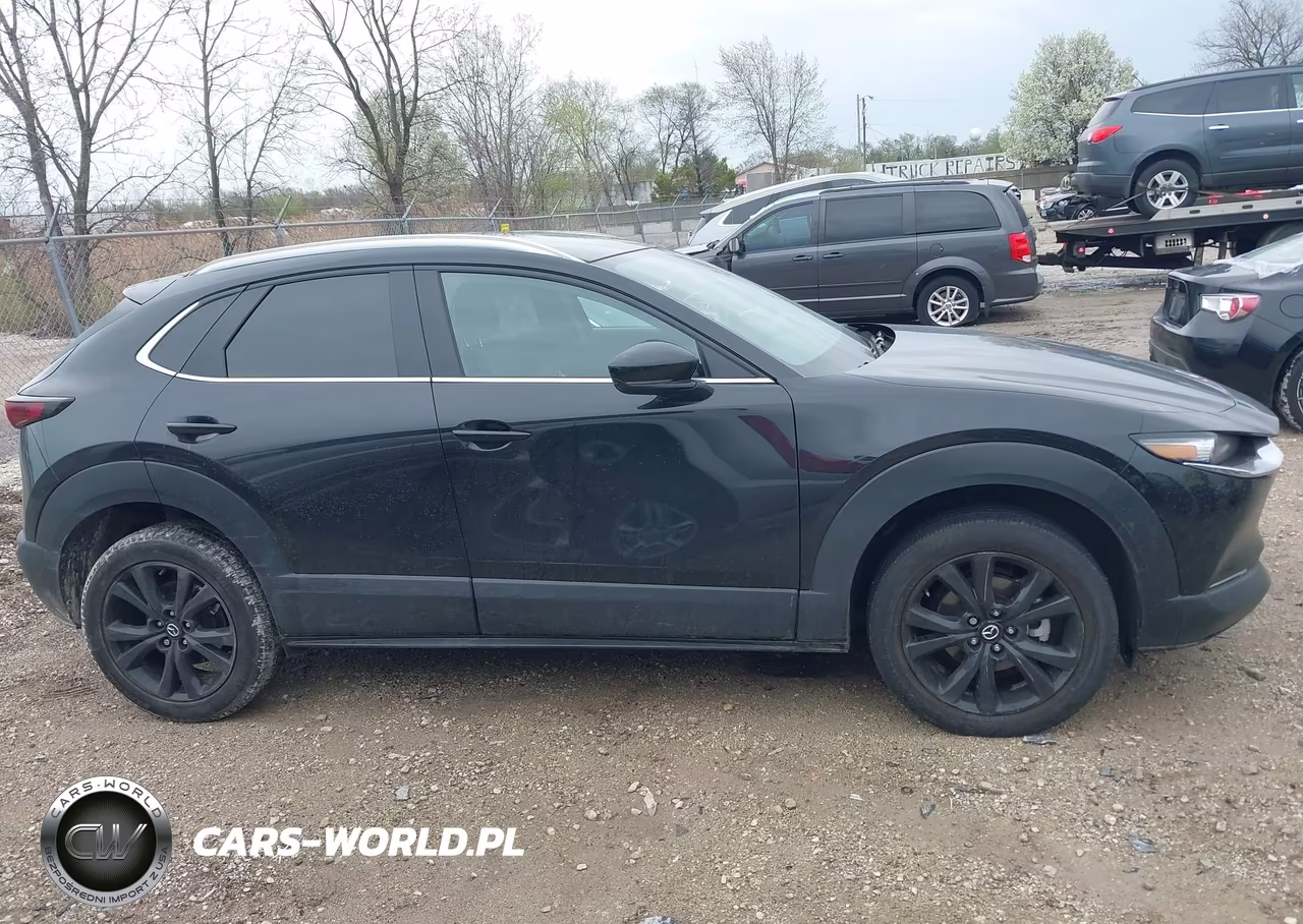 2025 Mazda Cx-30 2.5 S Select Sport VIN:3MVDMBBM7SM790283 - 13
