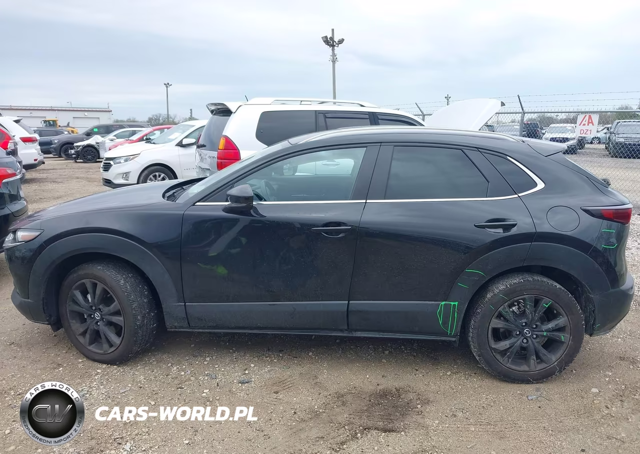 2025 Mazda Cx-30 2.5 S Select Sport VIN:3MVDMBBM7SM790283 - 14