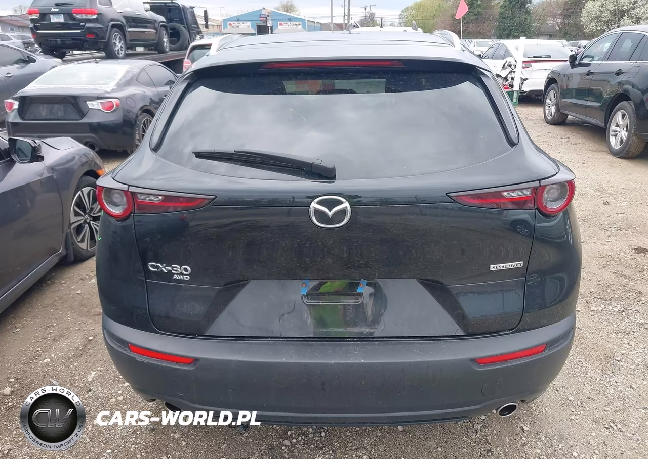 2025 Mazda Cx-30 2.5 S Select Sport VIN:3MVDMBBM7SM790283 - 16