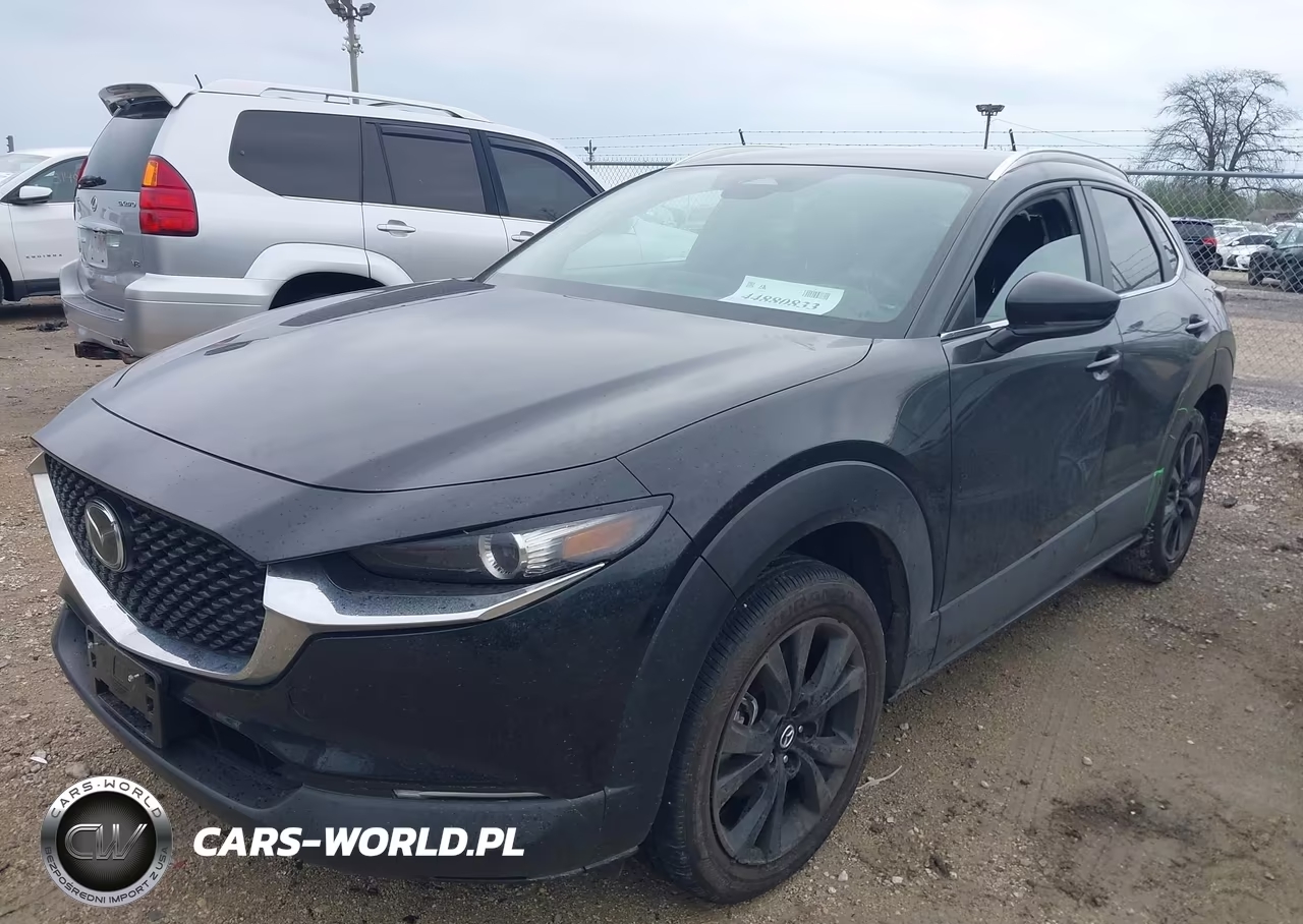 2025 Mazda Cx-30 2.5 S Select Sport VIN:3MVDMBBM7SM790283 - 2