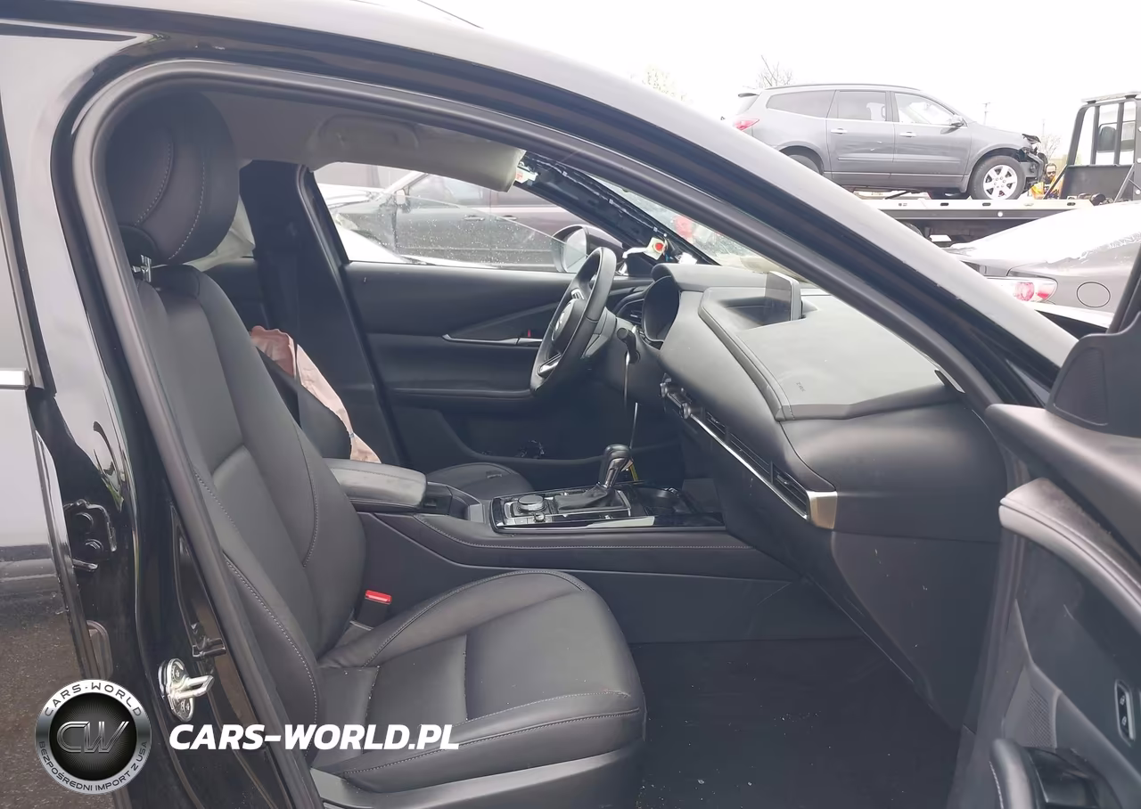 2025 Mazda Cx-30 2.5 S Select Sport VIN:3MVDMBBM7SM790283 - 5