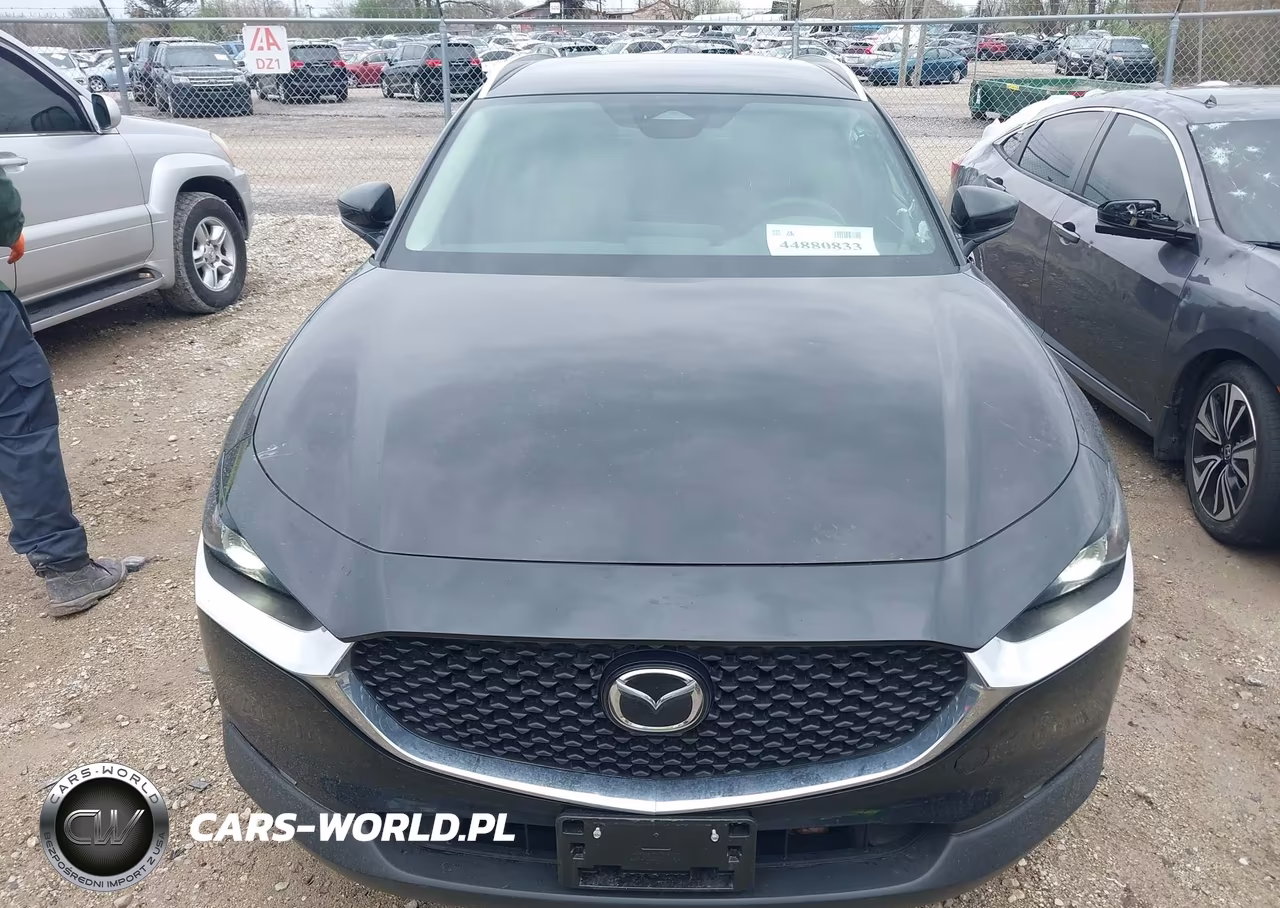 2025 Mazda Cx-30 2.5 S Select Sport VIN:3MVDMBBM7SM790283 - 6
