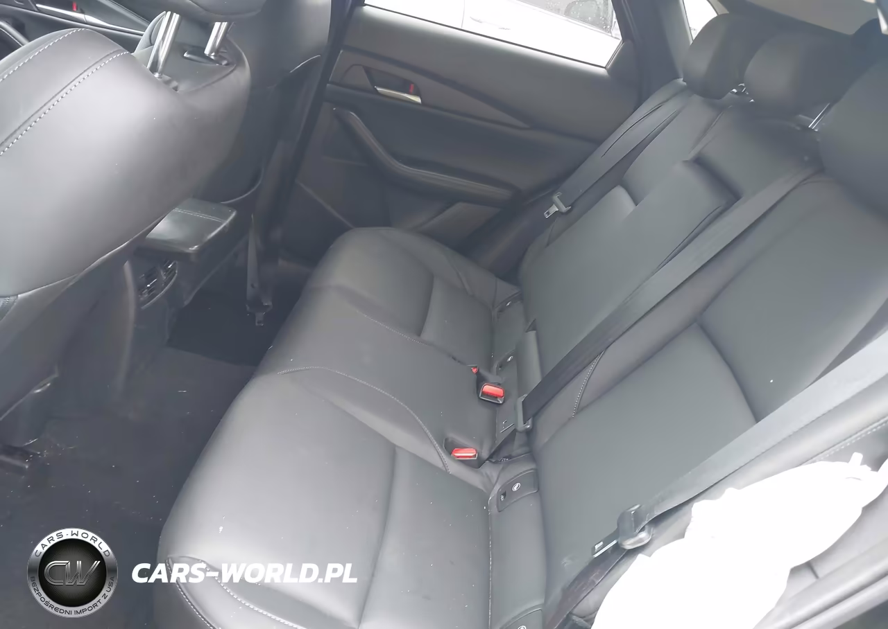 2025 Mazda Cx-30 2.5 S Select Sport VIN:3MVDMBBM7SM790283 - 8
