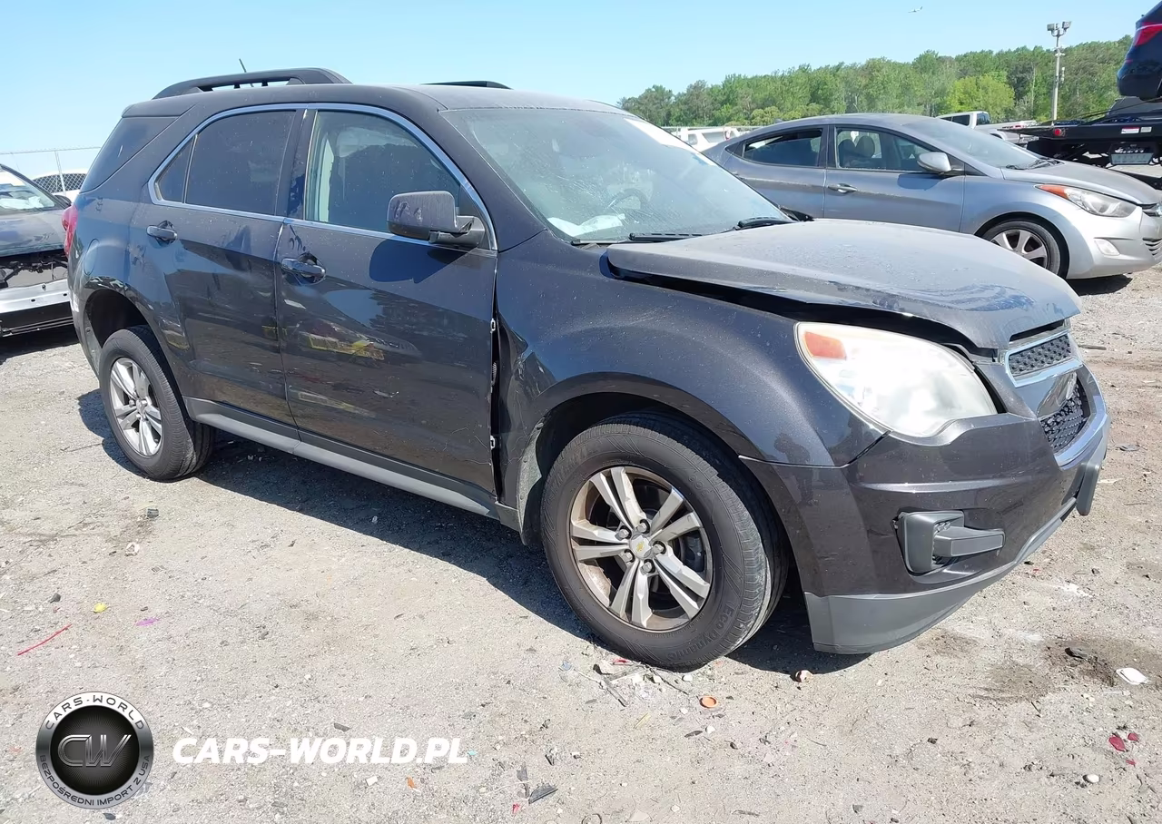 2015 Chevrolet Equinox 1Lt