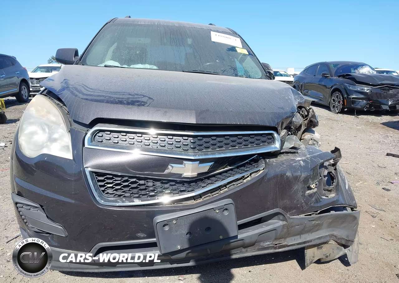 2015 Chevrolet Equinox 1Lt VIN:2GNALBEK4F6271569 - 12