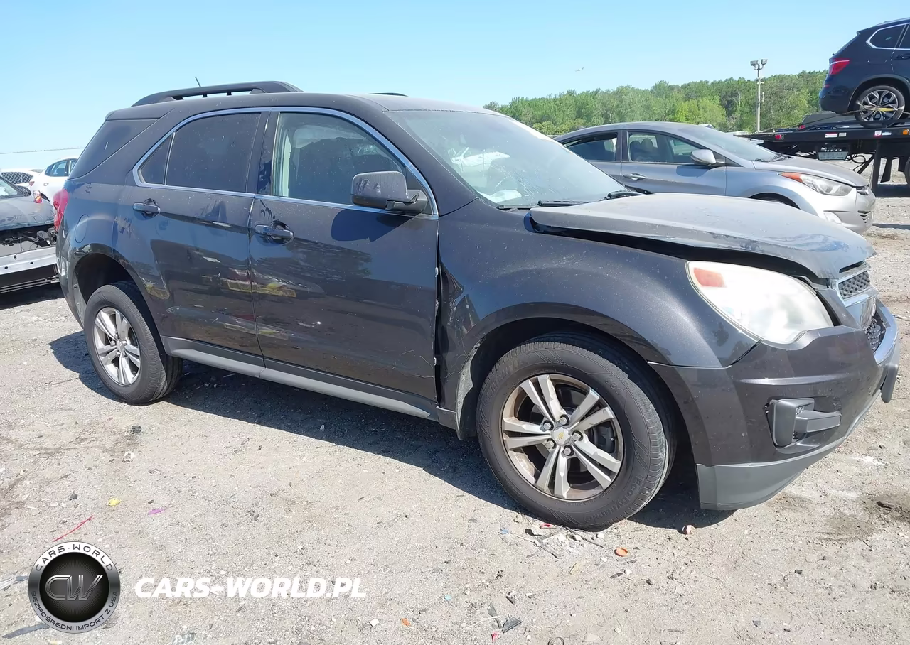 2015 Chevrolet Equinox 1Lt VIN:2GNALBEK4F6271569 - 13