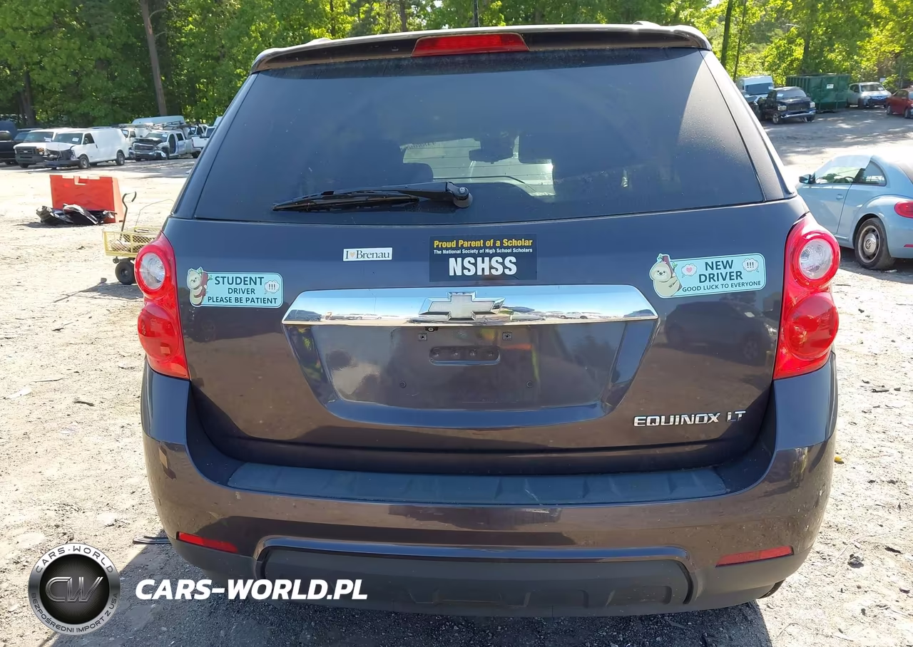 2015 Chevrolet Equinox 1Lt VIN:2GNALBEK4F6271569 - 16