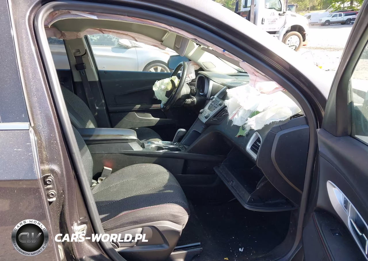 2015 Chevrolet Equinox 1Lt VIN:2GNALBEK4F6271569 - 5
