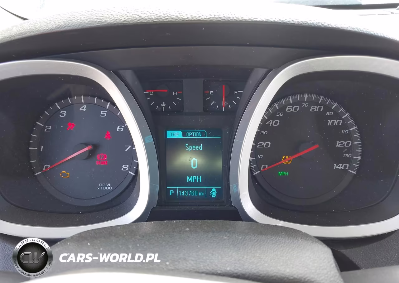 2015 Chevrolet Equinox 1Lt VIN:2GNALBEK4F6271569 - 7