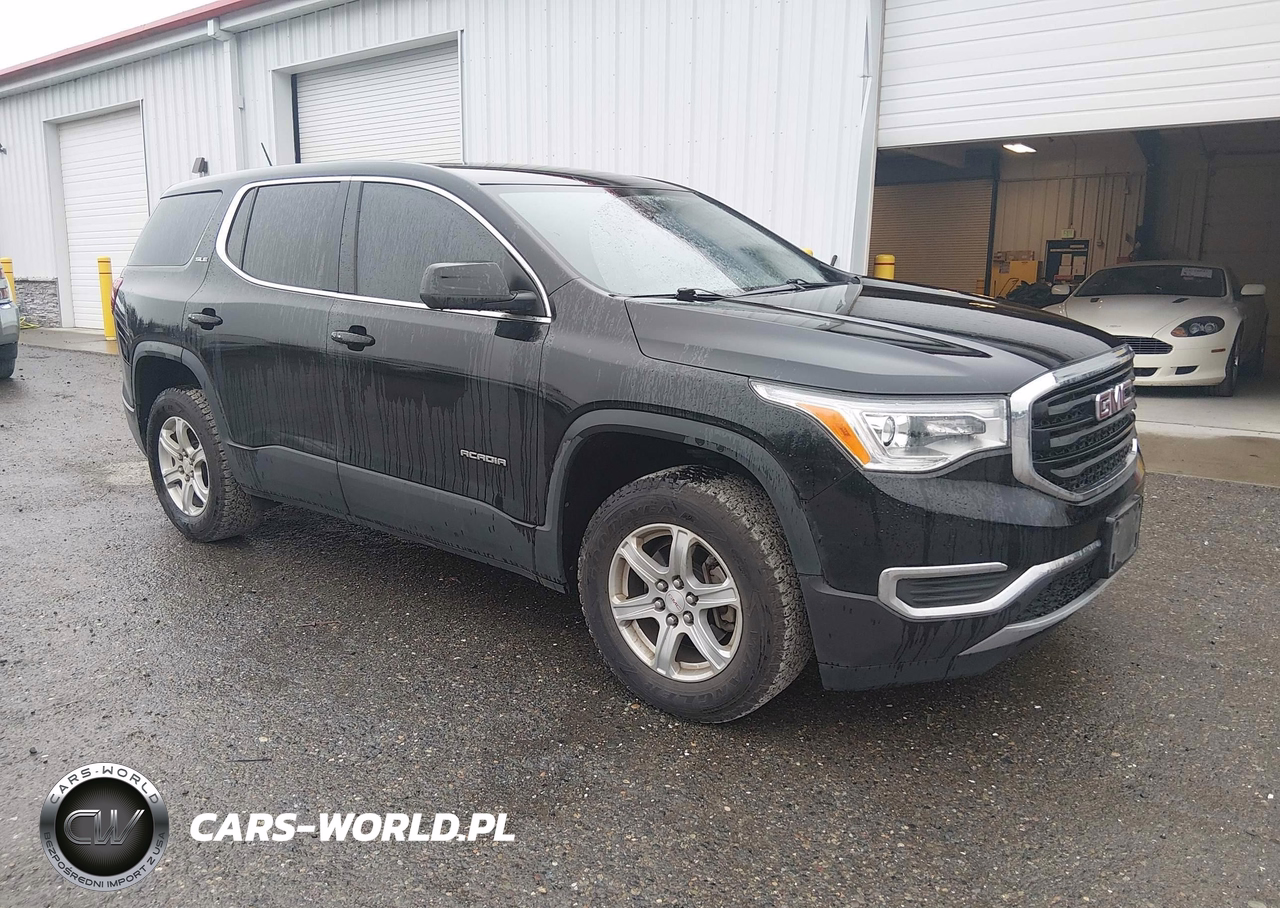 2018 GMC Acadia Sle-1