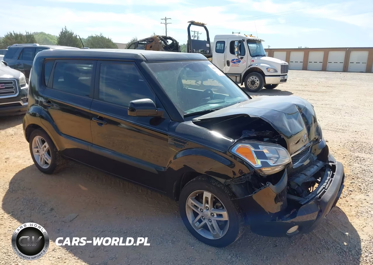 2011 Kia Soul +