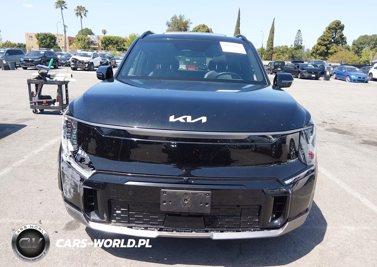 2024 Kia Ev9 Gt-Line VIN:KNDAEFS57R6020936 - 12