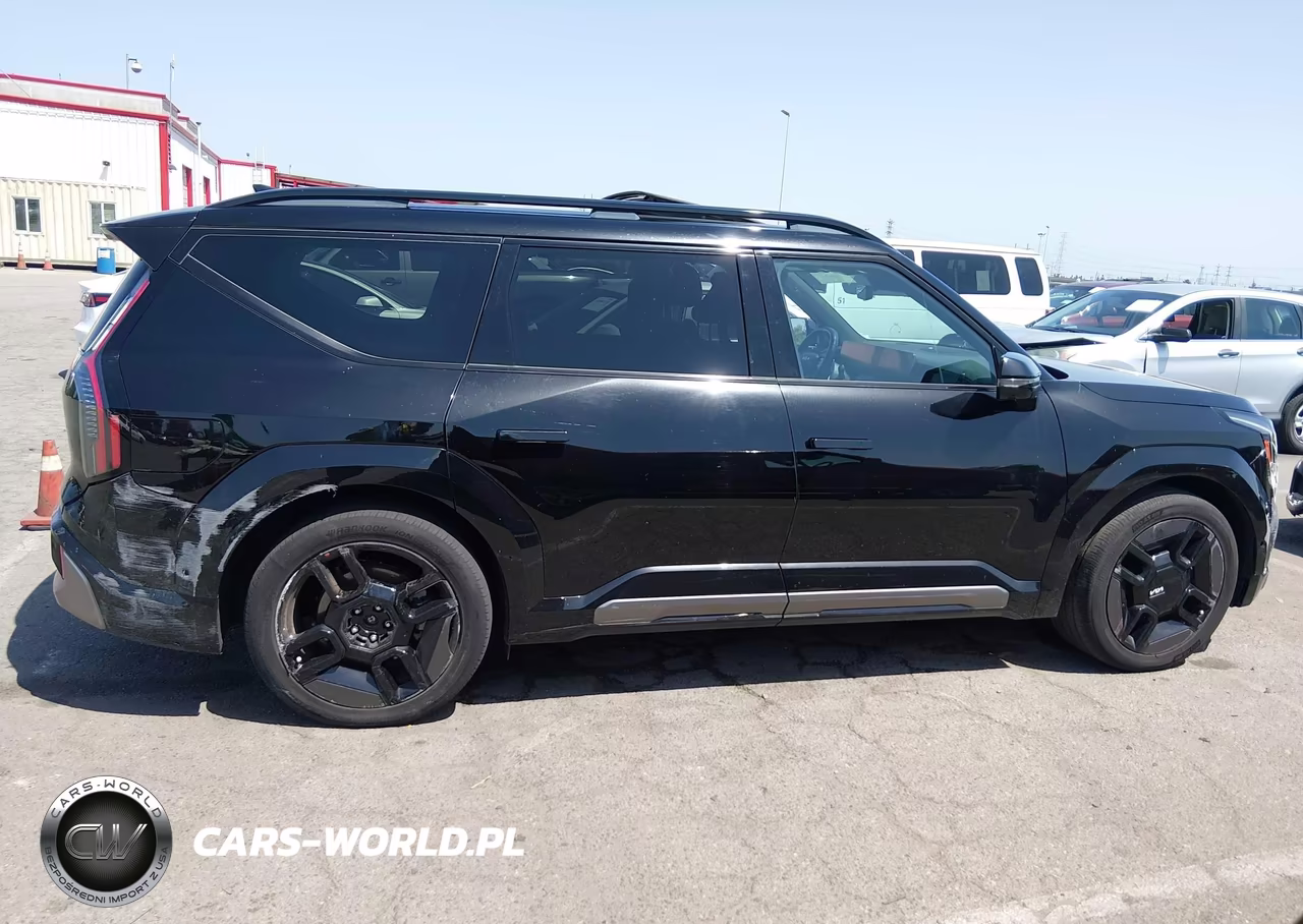 2024 Kia Ev9 Gt-Line VIN:KNDAEFS57R6020936 - 13