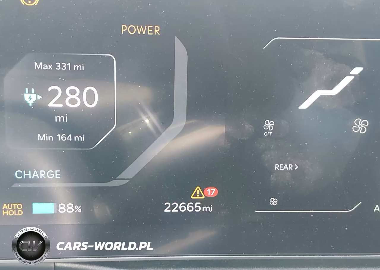 2024 Kia Ev9 Gt-Line VIN:KNDAEFS57R6020936 - 15