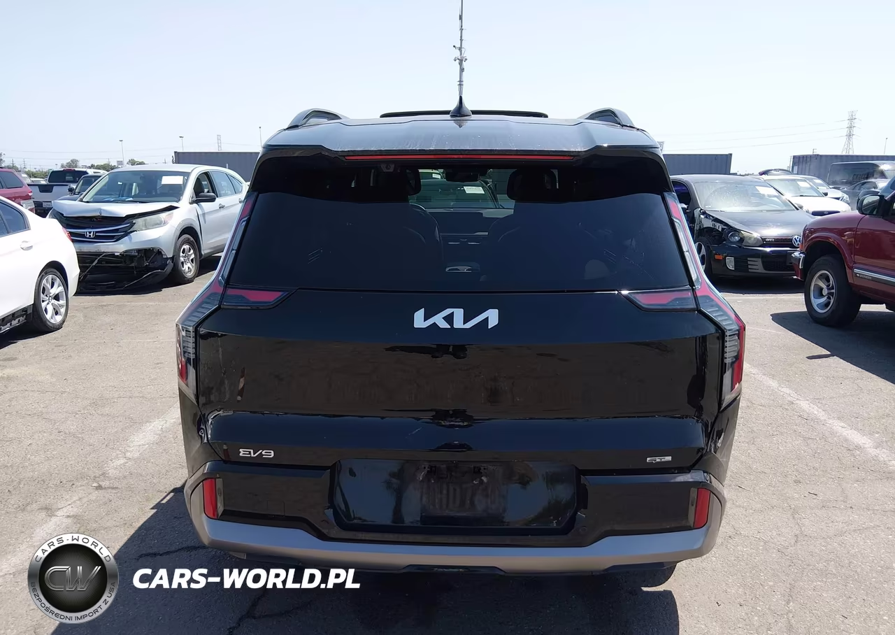 2024 Kia Ev9 Gt-Line VIN:KNDAEFS57R6020936 - 16