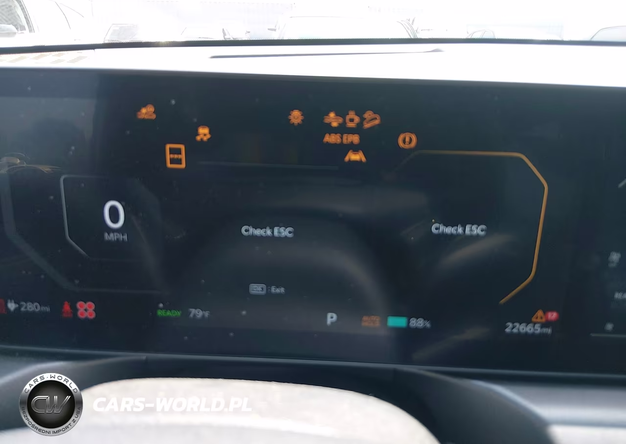 2024 Kia Ev9 Gt-Line VIN:KNDAEFS57R6020936 - 17