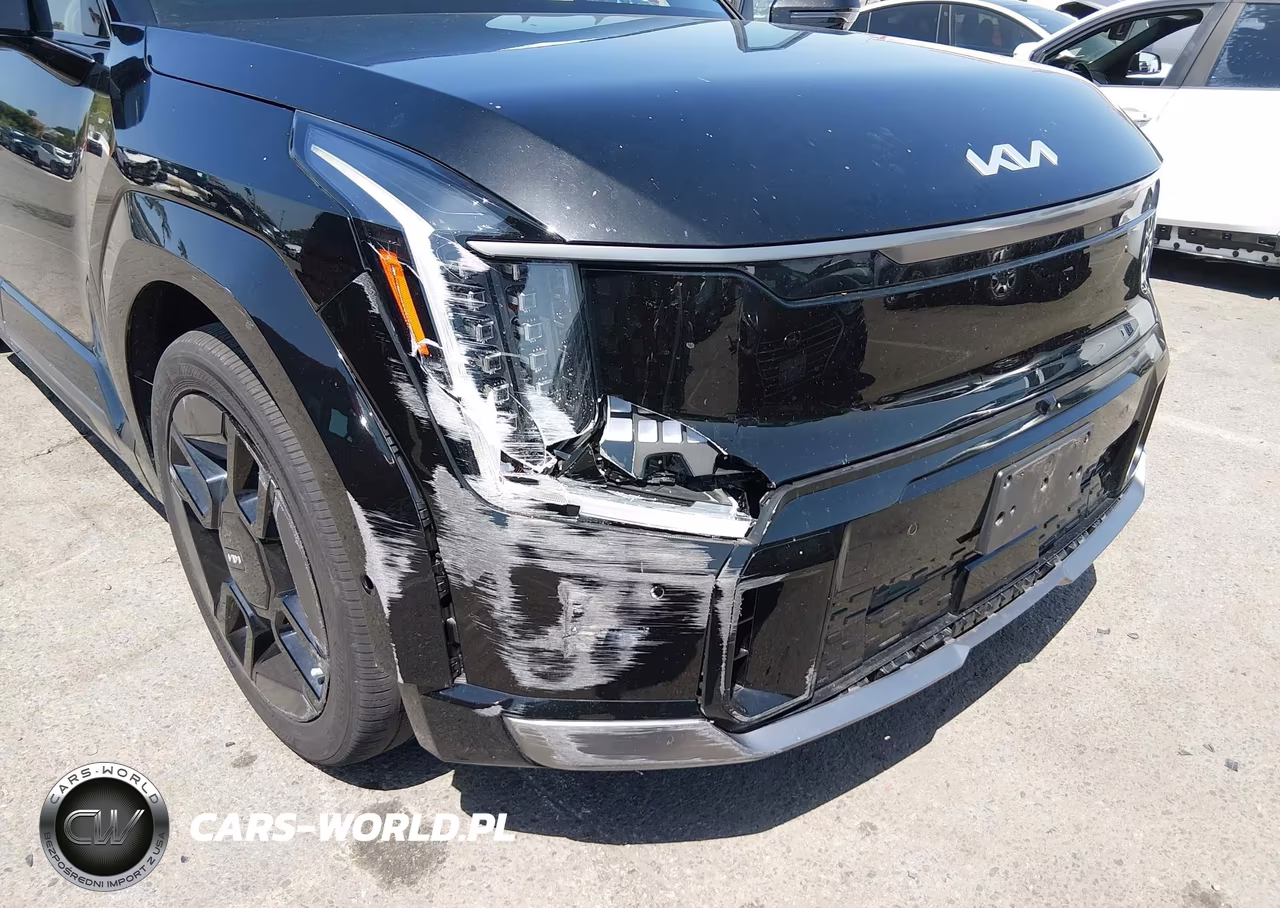 2024 Kia Ev9 Gt-Line VIN:KNDAEFS57R6020936 - 6