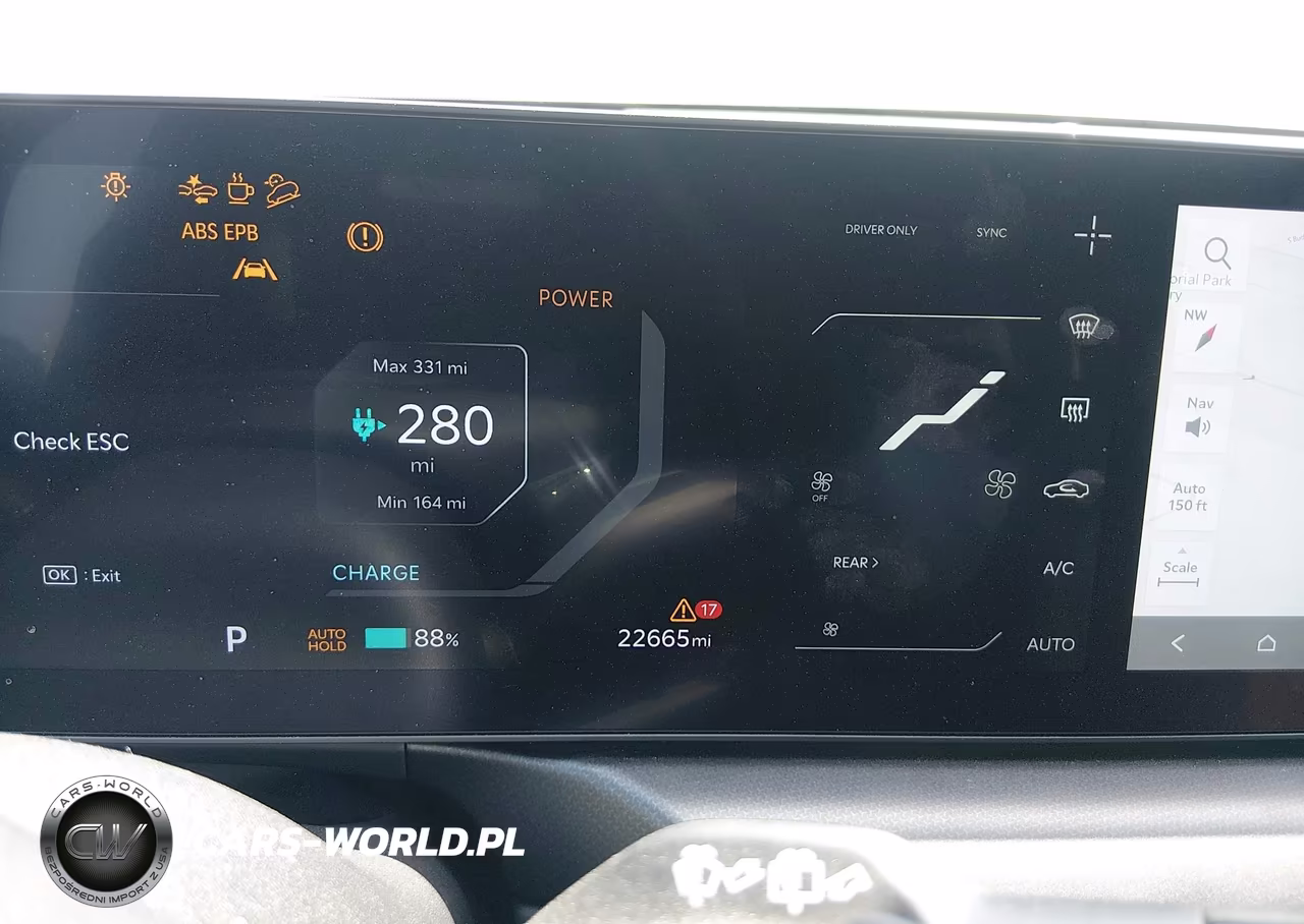2024 Kia Ev9 Gt-Line VIN:KNDAEFS57R6020936 - 7