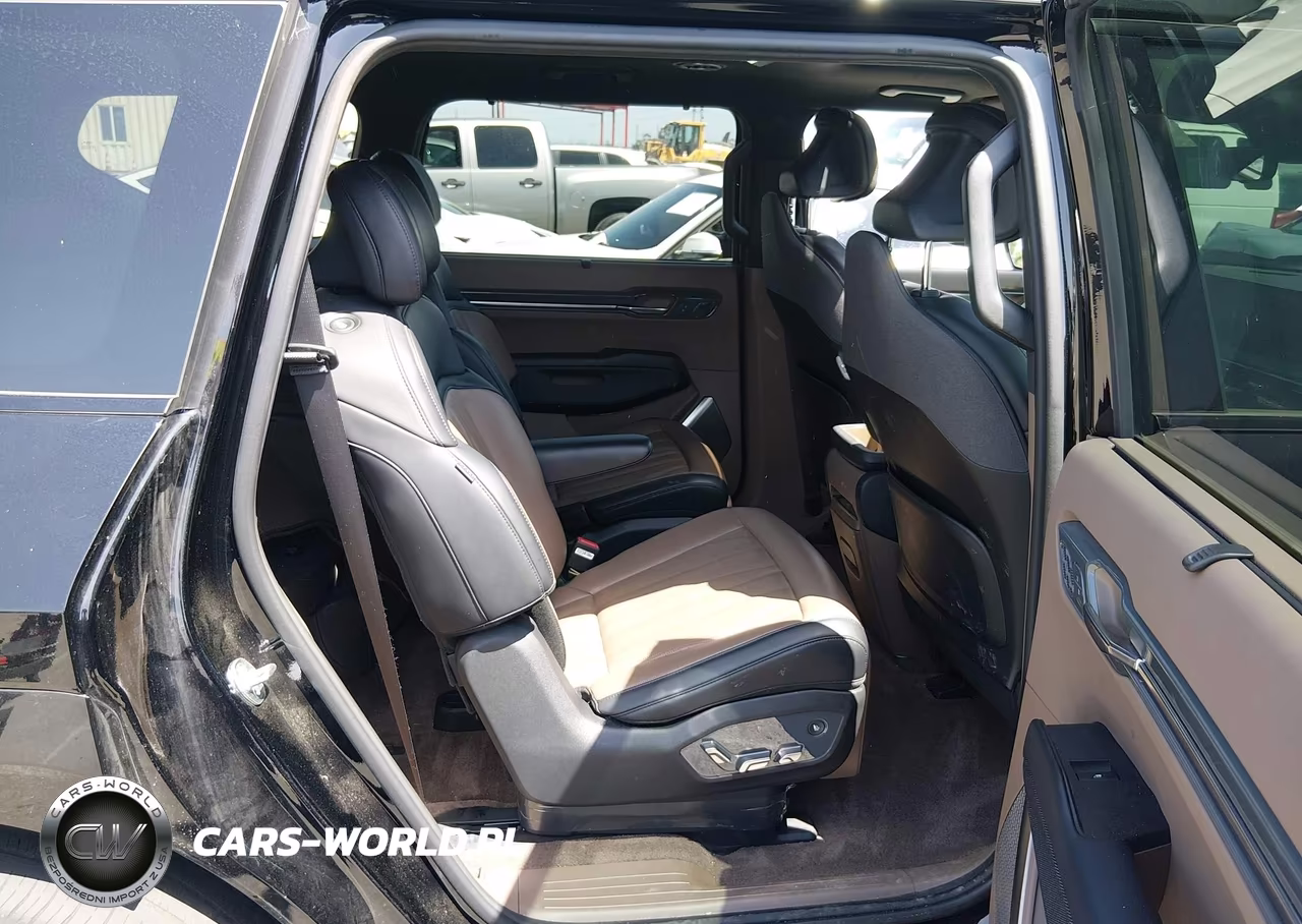 2024 Kia Ev9 Gt-Line VIN:KNDAEFS57R6020936 - 8