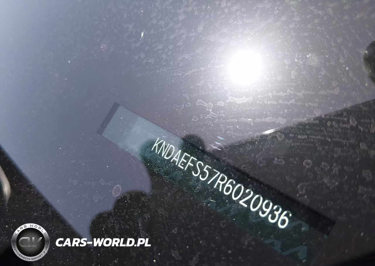 2024 Kia Ev9 Gt-Line VIN:KNDAEFS57R6020936 - 9