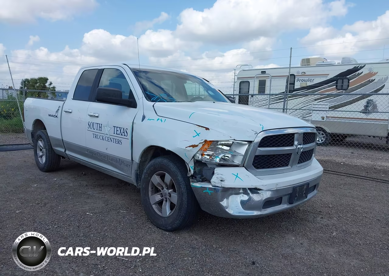 2013 Ram 1500 Slt – zdjęcie 1 z 17