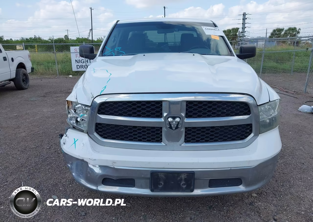 2013 Ram 1500 Slt VIN:1C6RR6GP6DS517467 - 13