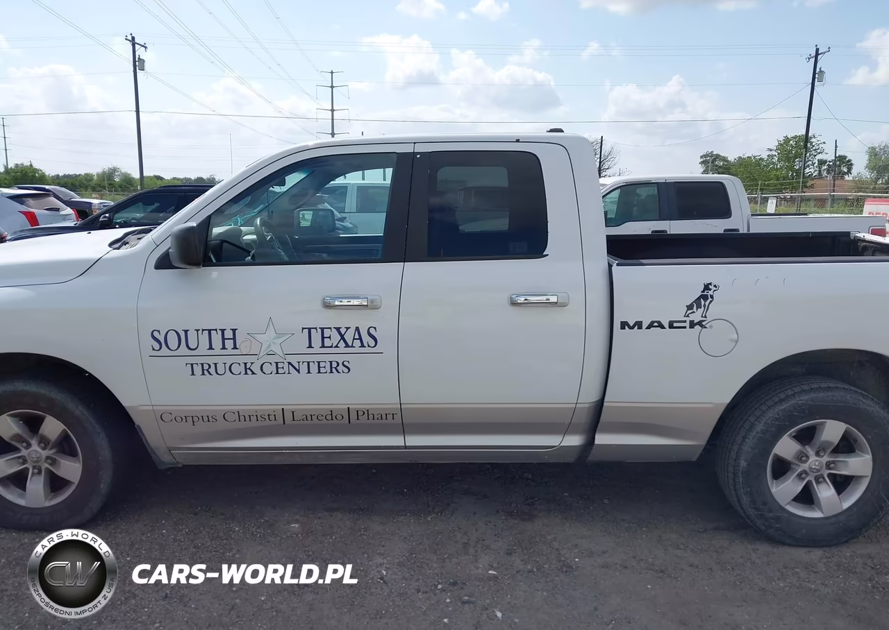 2013 Ram 1500 Slt VIN:1C6RR6GP6DS517467 - 15