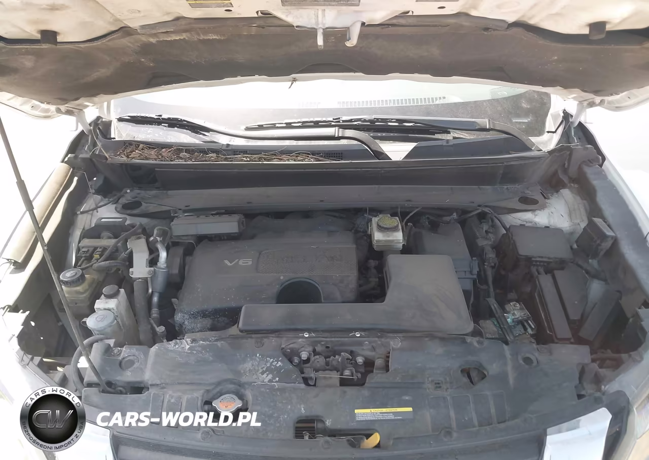 2018 Nissan Pathfinder Sv VIN:5N1DR2MN0JC638298 - 10