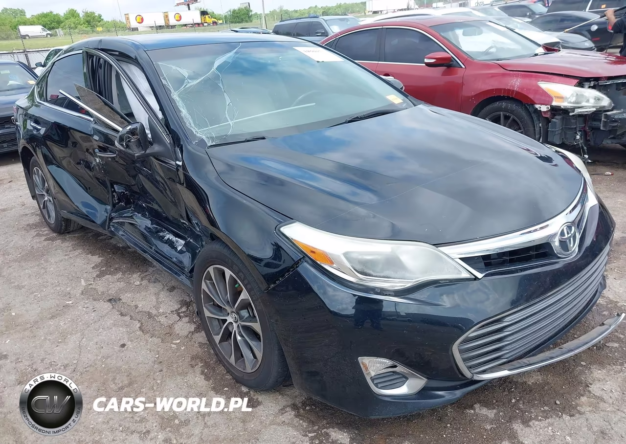 2013 Toyota Avalon Xle